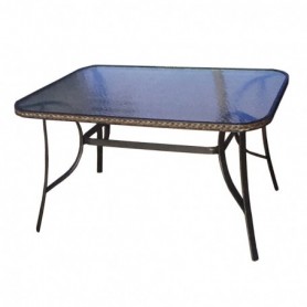 Comprar Mesa Ronda Marron 183X105 Cm  Dl 206895 al Mejor Precio