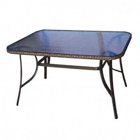 Comprar Mesa Ronda Marron 183X105 Cm  Dl 206895 al Mejor Precio