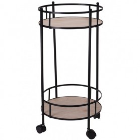 Comprar Mesita Con Ruedas 35X66 Cm  Importacion 208095 al Mejor Precio