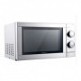 Comprar Microondas 20 L Inoxidable Grill 8785  Crena 269044 al Mejor Precio