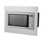 Comprar Microondas Encastre 23 L Inoxidable  Grunkel 281011 al Mejor Precio