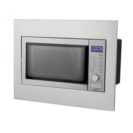 Comprar Microondas Encastre 23 L Inoxidable  Grunkel 281011 al Mejor Precio