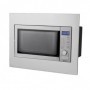 Comprar Microondas Encastre 23 L Inoxidable  Grunkel 281011 al Mejor Precio