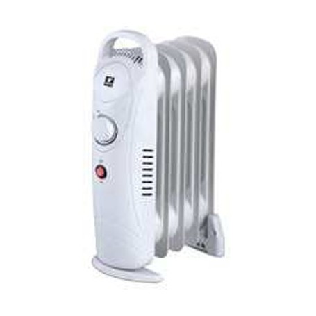 Comprar Miniradiador 5 Elementos 500W  Thulos 140595 al Mejor Precio