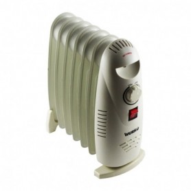 Comprar Miniradiador 7 Elementos 1000W Marfil  Wurko 140614 al Mejor Precio