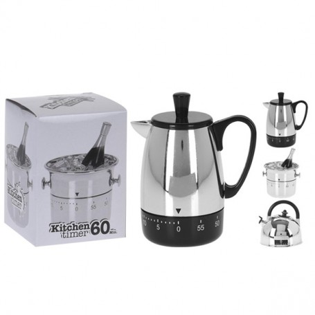 Comprar Minutero Cafetera/Tetera/Cubo  Importacion 262791 al Mejor Precio