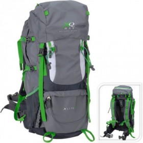 Comprar Mochila Camping 29X19X61 Cm  Xqmax 201113 al Mejor Precio