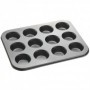 Comprar Molde 12 Magdalenas 35X26,5X3 Cm  Happyfriends 30114 al Mejor Precio
