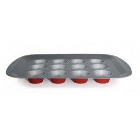 Comprar Molde 12 Magdalenas 43X30 Cm 8916  Imf 124078 al Mejor Precio