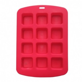Comprar Molde Brownie Silicona 23,5X16,5 Cm  Lacucina 26017 al Mejor Precio