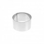 Comprar Molde Cocina Inoxidable 8X4 Cm  Happyfriends 30162 al Mejor Precio