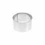 Comprar Molde Cocina Inoxidable 8X4 Cm  Happyfriends 30162 al Mejor Precio
