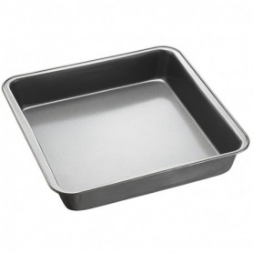 Comprar Molde Cuadrado 25,5X24,5X5 Cm  Happyfriends 30123 al Mejor Precio