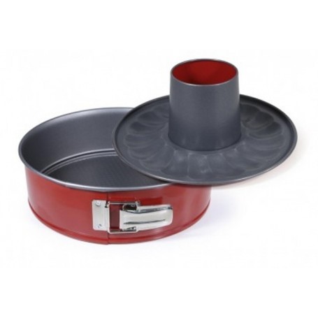 Comprar Molde Desmontable Fondo Savarin 24X7 Cm   Imf 124069 al Mejor Precio