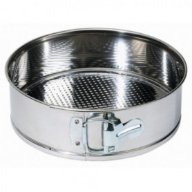 Comprar Molde Desmontable Inoxidable 24X7 Cm 862  Imf 124056 al Mejor Precio