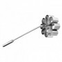 Comprar Molde Flor Inoxidable 38 Cm  Ibili 12043 al Mejor Precio