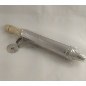 Comprar Molde Galletas Inoxidable 35 Cm  Artesania 172021 al Mejor Precio