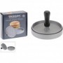 Comprar Molde Hamburguesa Metal  Vaggan 19093 al Mejor Precio