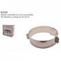 Comprar Molde Inoxidable Extensible 15/30 Cm  Sld 64040 al Mejor Precio