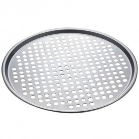 Comprar Molde Pizza Con Agujeros 32,5X1 Cm  Happyfriends 30125 al Mejor Precio