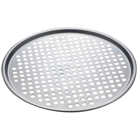 Comprar Molde Pizza Con Agujeros 32,5X1 Cm  Happyfriends 30125 al Mejor Precio