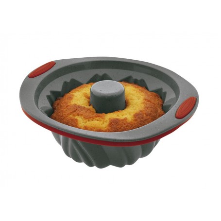 Comprar Molde Roscon Silicona 21X10Cm Mc61  Jata 183180 al Mejor Precio