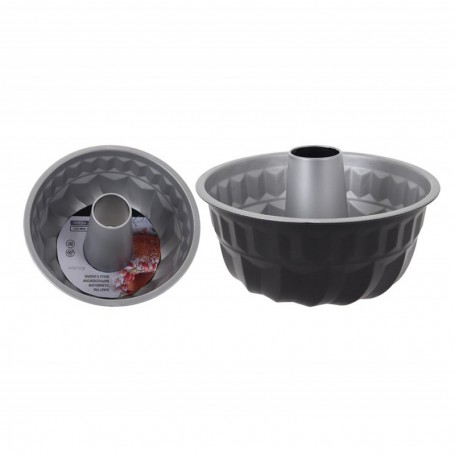 Comprar Molde Savarin Chapa 22X10 Cm  Lacucina 26016 al Mejor Precio