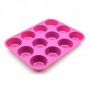 Comprar Molde Silicona 12 Magdalenas 34X23X4 Cm  Sld 64049 al Mejor Precio