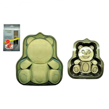 Comprar Molde Silicona Oso 32X25 Cm  Sld 64051 al Mejor Precio