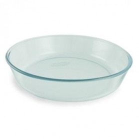 Comprar Molde Tarta Vidrio 2,1 L 26,2 Cm Pl24  Wurko 4008 al Mejor Precio
