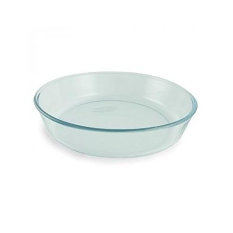 Comprar Molde Tarta Vidrio 2,1 L 26,2 Cm Pl24  Wurko 4008 al Mejor Precio