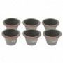 Comprar Moldes Flan Silicona 7,5X5,5 Cm Mc67 Blister 6 Jata 183171 al Mejor Precio