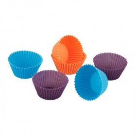 Comprar Moldes Magdalena Silicona 7 Cm 3745 Blister 6 Lifestyle 34072 al Mejor Precio