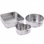 Comprar Moldes Reposteria 3 Piezas Juego Lacucina 26014 al Mejor Precio