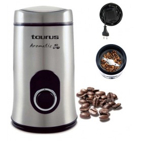 Comprar Molinillo Cafe Aromatic Ii  Taurus 284084 al Mejor Precio