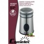 Comprar Molinillo Cafe Inoxidable 200W 1251  Comelec 273026 al Mejor Precio