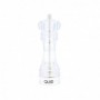 Comprar Molinillo Pimienta Acrilico 18 Cm  Quid 1605 al Mejor Precio