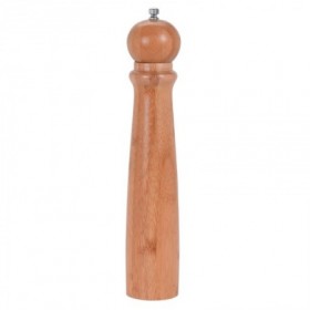 Comprar Molinillo Pimienta Bambu 31 Cm  Importacion 24077 al Mejor Precio