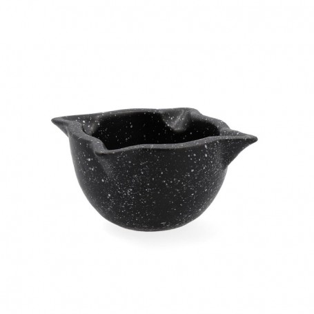 Comprar Mortero Loza Negro Ebano 13X8 Cm  Quid 1080 al Mejor Precio