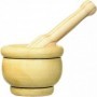 Comprar Mortero Madera Con Mango 11 Cm  Artema 218010 al Mejor Precio