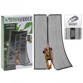 Comprar Mosquitera Puerta 2X50X220 Cm  Progarden 121009 al Mejor Precio