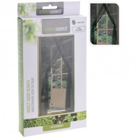 Comprar Mosquitera Puerta 2X75X220 Cm  Progarden 121015 al Mejor Precio