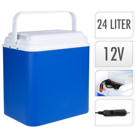 Comprar Nevera Electrica 24 L 12 V  Frizet 228006 al Mejor Precio