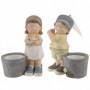 Comprar Niño/Niña Con Macetero 41 Cm Surtido  Progarden 143536 al Mejor Precio