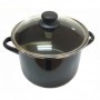 Comprar Olla Alta Con Tapa 20 Cm Black  Magefesa 2023 al Mejor Precio
