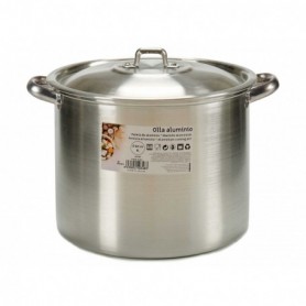 Comprar Olla Aluminio 22 Cm 6 Litros  Arteregal 15071 al Mejor Precio