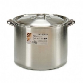 Comprar Olla Aluminio 26 Cm 10 Litros  Arteregal 15072 al Mejor Precio