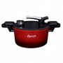 Comprar Olla Baja Presion 5L Red Easycook  Amercook 19361 al Mejor Precio