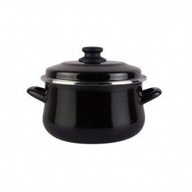 Comprar Olla Con Tapa 24 Cm Black  Magefesa 2009 al Mejor Precio