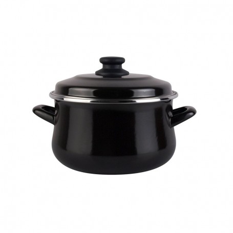 Comprar Olla Con Tapa 24 Cm Black  Magefesa 2009 al Mejor Precio